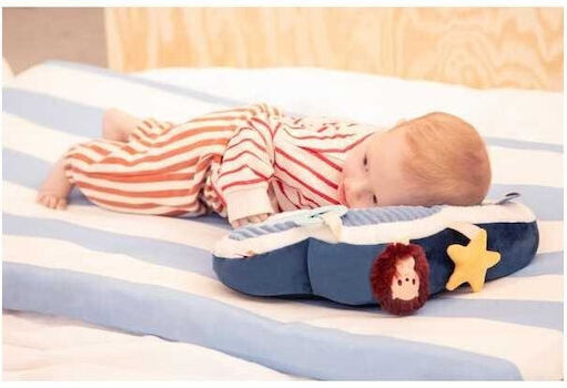 Lilliputiens Baby-Spieldecken und -Gyms Aktivitätskissen für 3+ Monate