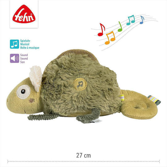 Fehn Activity Gym with Music for Newborns
