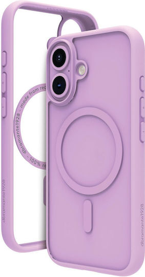 Dbramante Dbramante1928 Grenen Magsafe Protective Case Iphone 16 Compatible Magsafe Pink