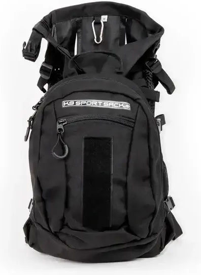 K9 Sport Sack Σακίδιο Πλάτης για Μεταφορά Σκύλου Πράσινο