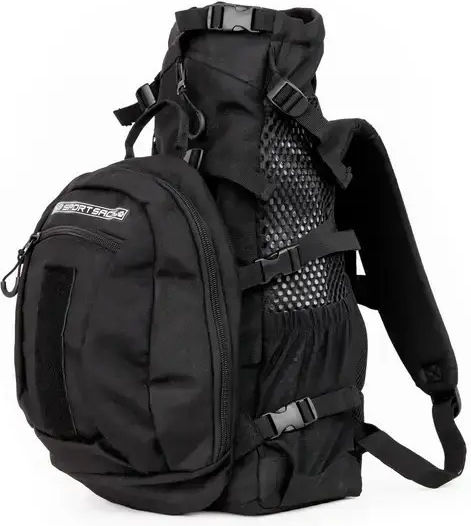 K9 Sport Sack Σακίδιο Πλάτης για Μεταφορά Σκύλου Πράσινο