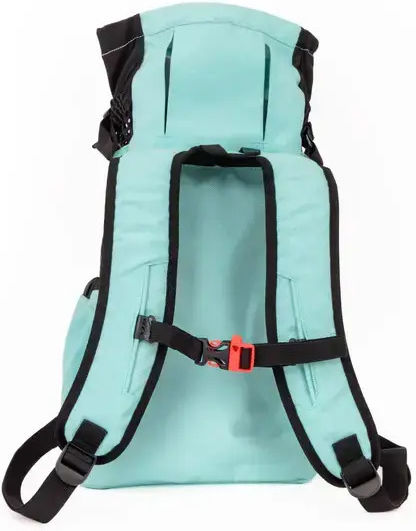 K9 Sport Sack Σακίδιο Πλάτης για Μεταφορά Σκύλου Μαύρο