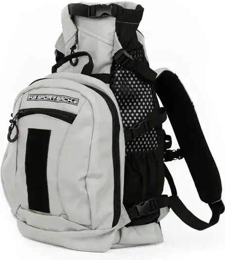 K9 Sport Sack Σακίδιο Πλάτης για Μεταφορά Σκύλου Πράσινο