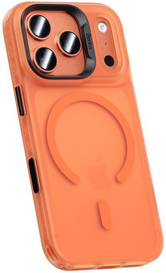 Benks Back Cover Orange (iPhone 17 Pro)