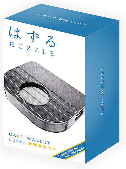 Huzzle Huzzle Cast Rätsel