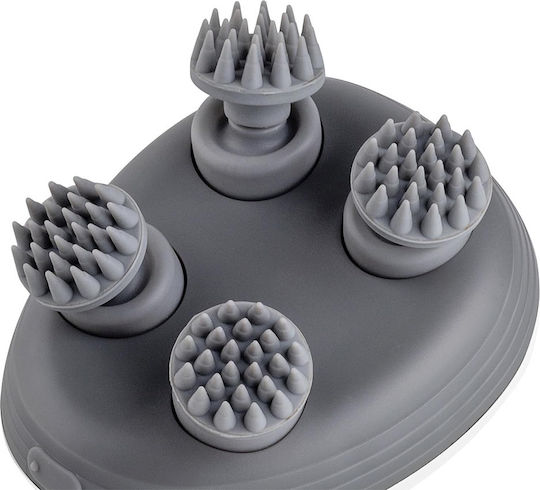 Dog Comb for Grooming White Residential Massage Device Rechargeable