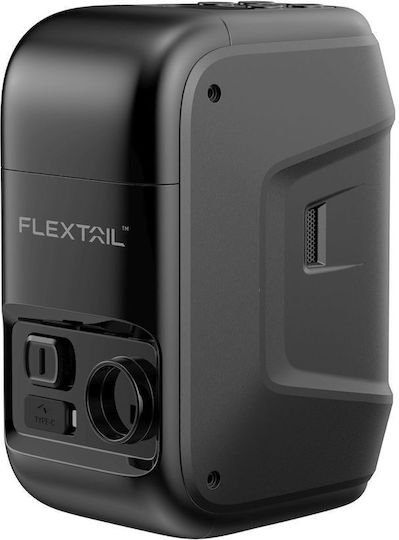 Flextail Επαναφορτιζόμενη Ηλεκτρική Τρόμπα για Φουσκωτά Διάφανο