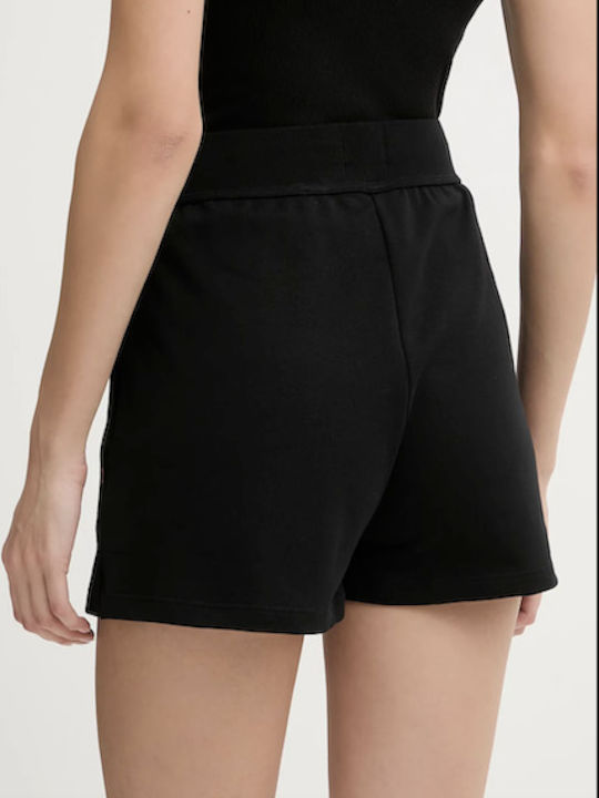 Women's Black Shorts