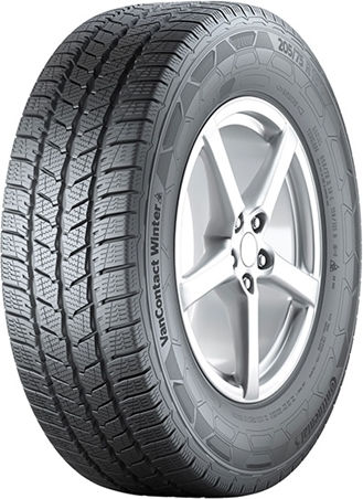 Continental VanContact Winter 285/65R16 131R Winter Tyre for Light Truck