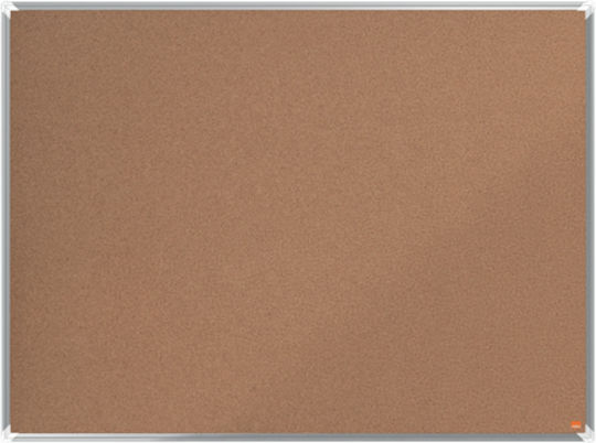 Nobo Cork Notice Board 120x90cm