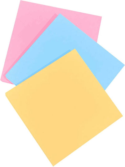 Topwrite Haftnotizen im Würfel Set 50Stück