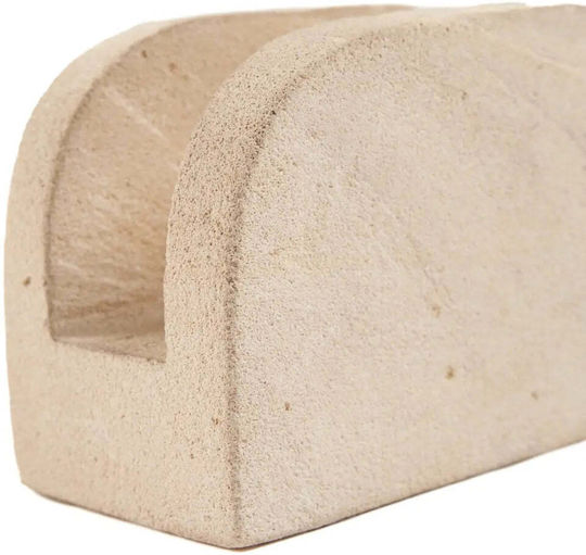 Handmade Natural Stone Napkin Holder Pgsi0132