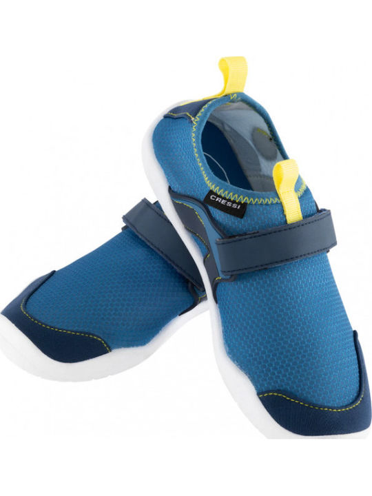 Kids Beach Shoes Turquoise