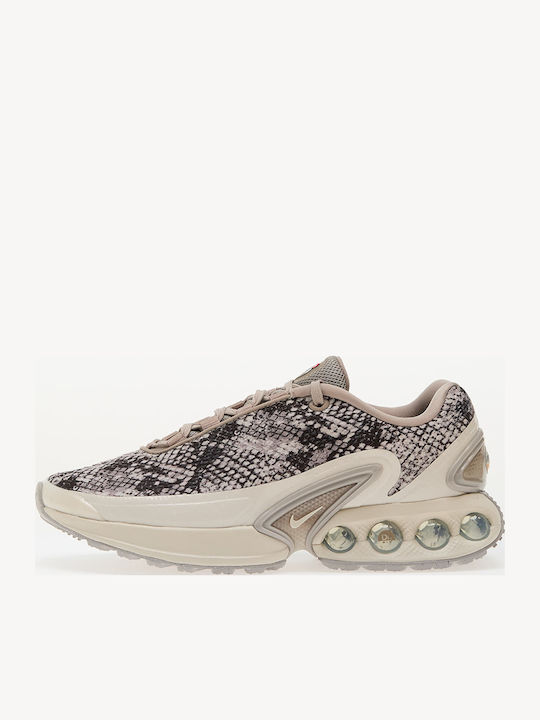 Air Max DN Prm Sneakers Malt / Lt Orewood Brn-velvet Brown