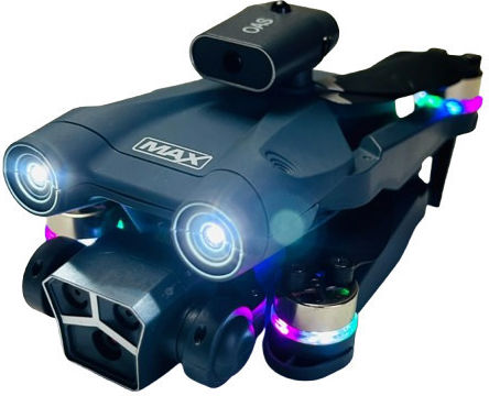 M3 Ultrat Drone 2.4 GHz με 4K Κάμερα
