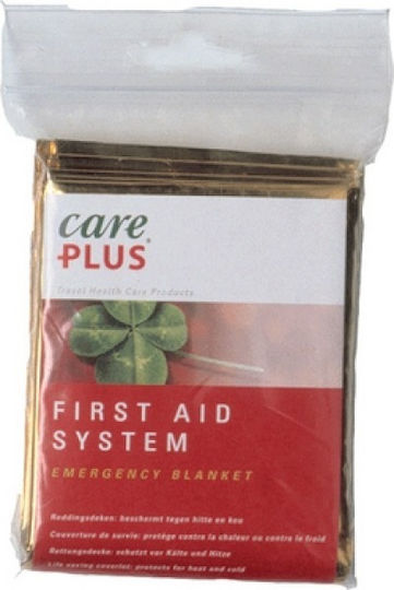 Care Plus Одеяло За Спешни Случаи Двустранно 160 X 213см