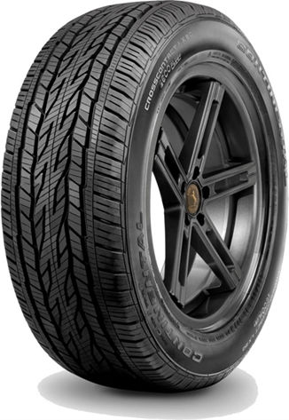 Continental Lx2 255/65R17 110H Θερινό Λάστιχο για 4x4 / SUV Αυτοκίνητο