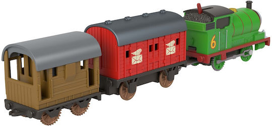 Mattel Thomas & Friends Classic Percy Σετ με Τρενάκι για 3+ Ετών