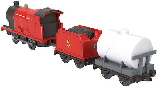 Mattel Thomas & Friends Classic James Set with Train for 3++ Years