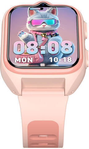 BlackView Z30 Smartwatch cu Monitor de Puls (Roz)