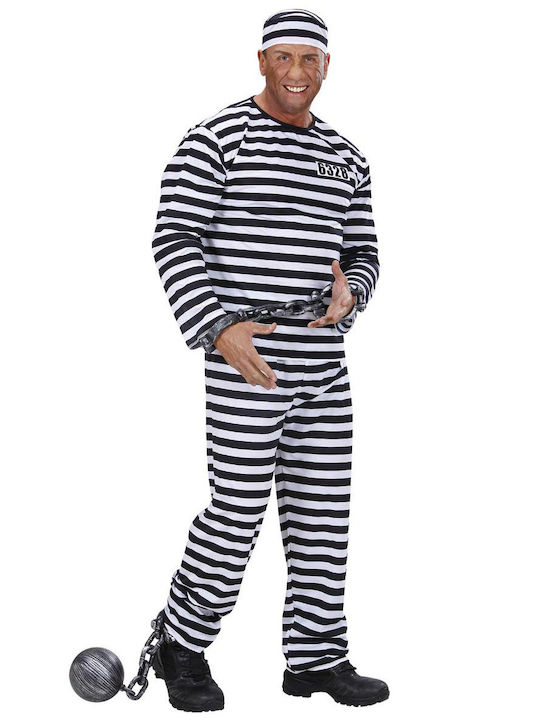 Carnival Costume Convict