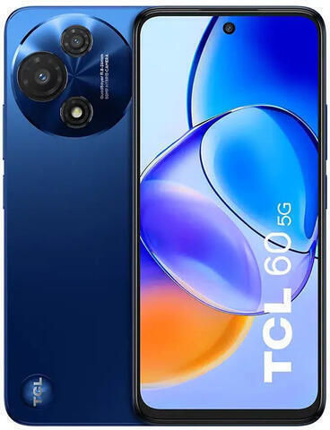 TCL 60 5G (6/256GB) Midnight Blue