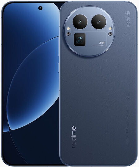 Realme GT 8 Pro 5G Dual SIM (12/256GB) Albastru Urban | Skroutz