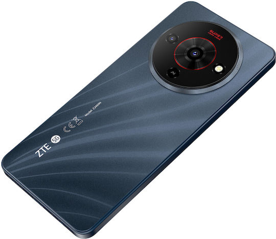 ZTE Blade A76 5G Dual SIM (6/128GB) Μαύρο