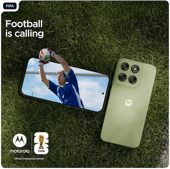 Motorola Moto G67 5G (4/128GB) PANTONE Nile