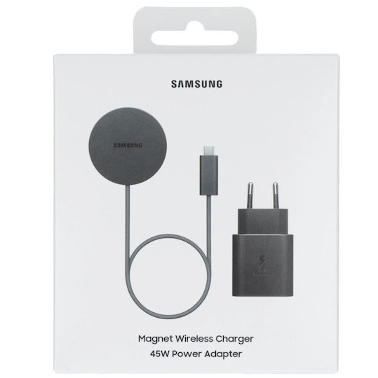 Samsung Kabellose Ladestation Qi 25W Grau (EP-P2900TBEGWW)