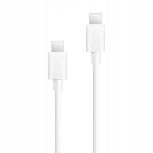 Realme Wireless Charger With USB-A Output Port And USB-C Output Port 80W White ACCSMREM0011