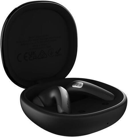 HiFuture FlyBuds 4 Bluetooth Handsfree Ακουστικά Μαύρα