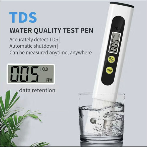 Tds Digital Water Quality Meter Conductivity Meter TDS-01