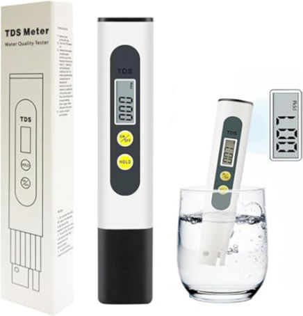 Tds Digital Water Quality Meter Conductivity Meter TDS-01