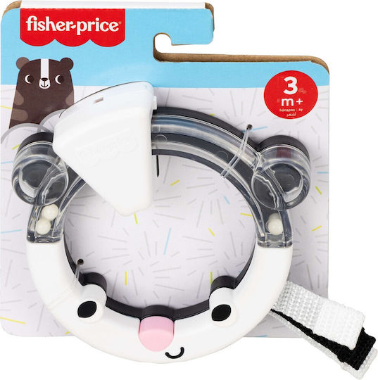 Mattel Baby Rassel für 3+ Monate