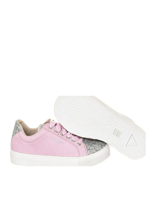 Kinder Sneaker Rosa