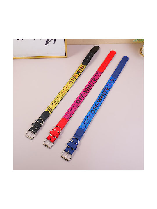 Off-white Κολάρο Xxl Off-white Κολάρο Xxl