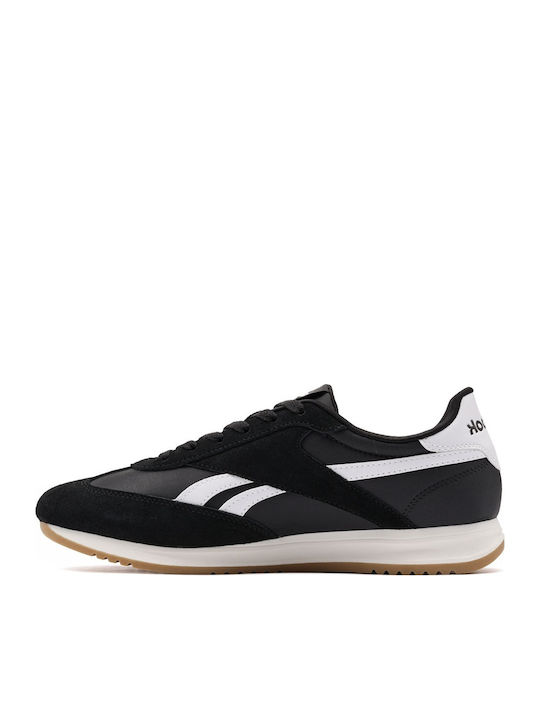 Reebok World 70 Herren Sneakers Schwarze
