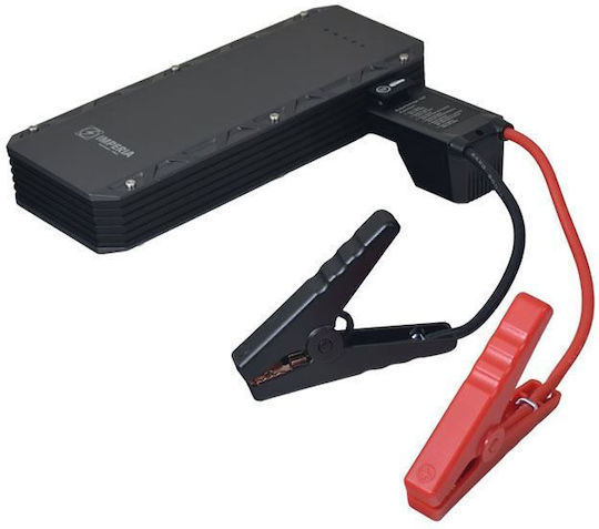 Imperia Ebs Portable Car Battery Jump Starter 20000mAh with Power Bank / USB 12V