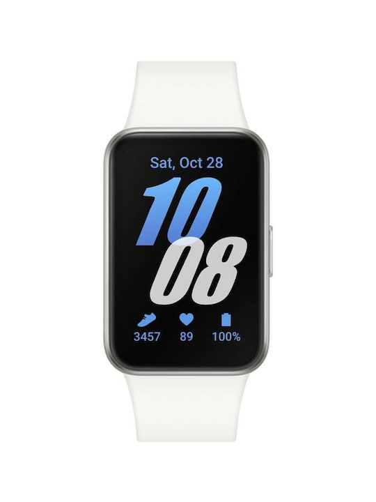 Samsung Armband Silber (Galaxy Fit3)