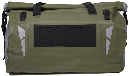 Gen2 Saddle Dry Bag Σάκος Ουράς Μοτοσυκλέτας Αδιάβροχος 60lt Χακί