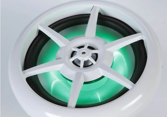 Polk Audio Σετ Ηχεία Σκάφους Αδιάβροχα 6.6" με 150W RMS Λευκό