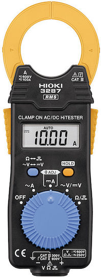 Hioki Ampermetru clește Digital 100A AC 3287 RMS real
