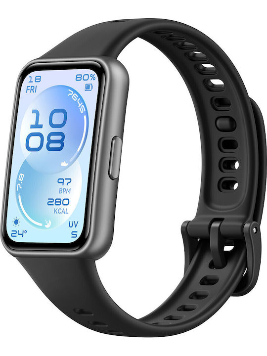 Huawei Band 11 Waterproof Black
