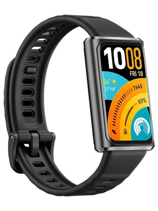 Huawei Band 11 Pro Rezistent la Apă Negru