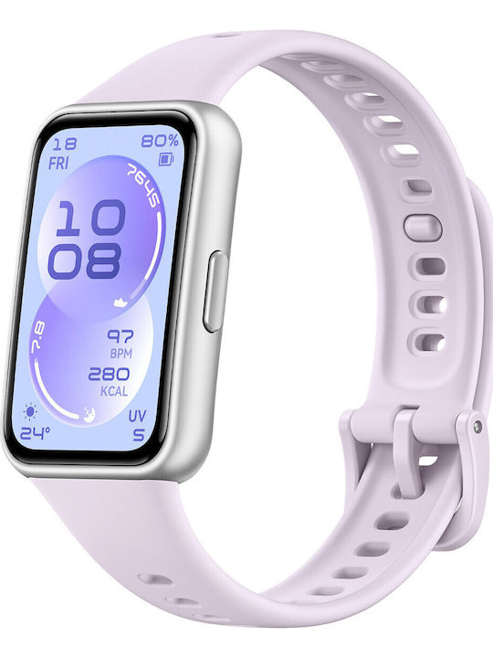 Huawei Band 11 Waterproof Purple