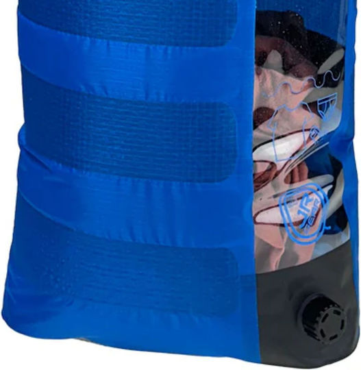 Jr Wash Bag Sky Blue