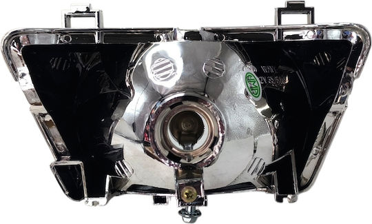 Front Headlight Complete Crystal White Honda GLX 50 Taiwan