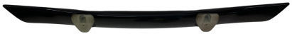Autoheckspoiler Dach Universell 131cm Platzierung 77.5cm Schwarze Glänzend