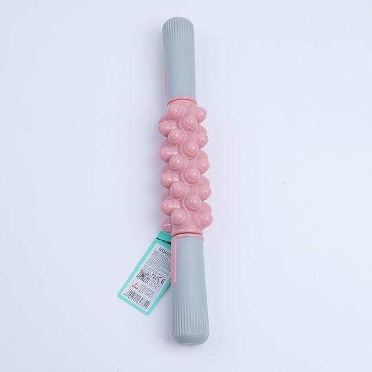 Yoyoso Schaumstoffrollen Rosa 33cm